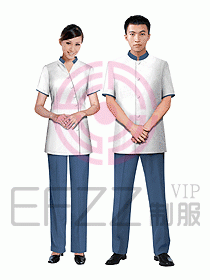 客房服務(wù)員服裝175