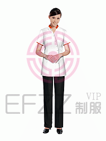 客房服務(wù)員服裝177