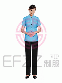 客房服務(wù)員服裝185