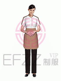 客房服務(wù)員服裝188