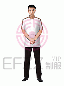 客房服務(wù)員服裝189