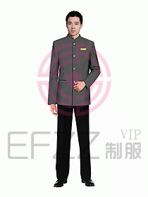 客房服務員服裝197