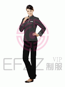 客房服務(wù)員服裝200