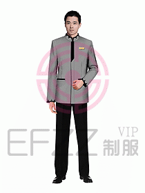 客房服務(wù)員服裝207