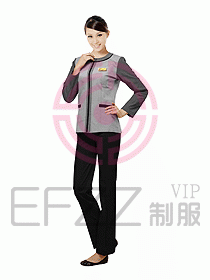 客房服務(wù)員服裝212