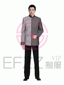 客房服務(wù)員服裝211