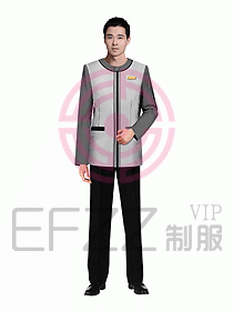 客房服務(wù)員服裝213