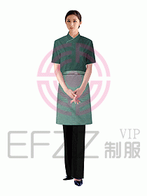 廚師服004