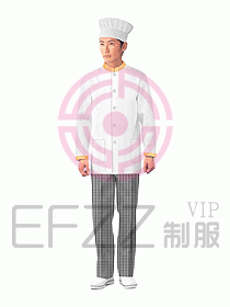 廚師服042