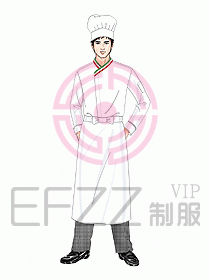 廚師服060