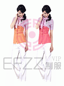 民族特色制服073