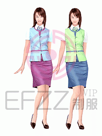 民族特色制服074