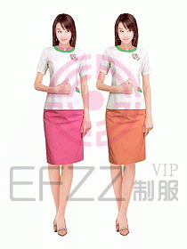 民族特色制服093