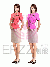 民族特色制服098