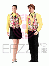 西餐服務生服裝111