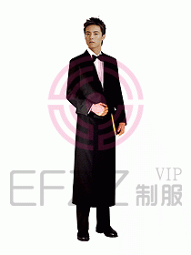 西餐服務(wù)生服裝220