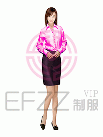 西餐服務生服裝223