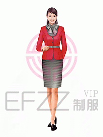 西餐服務生服裝430