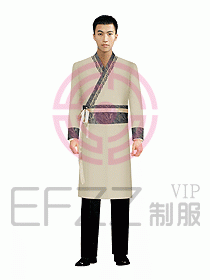 中餐服務員制服172