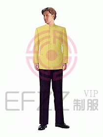 中餐服務(wù)員制服194