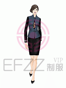 中餐服務(wù)員制服531