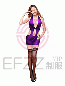 夜總會(huì)DJ小姐服裝321