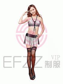 夜總會(huì)DJ小姐服裝326