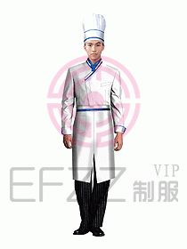 廚師服068
