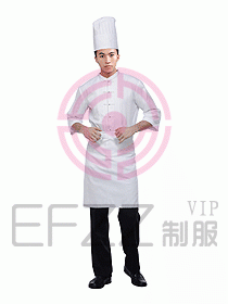 廚師服070