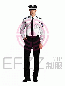 保安制服長(zhǎng)袖111