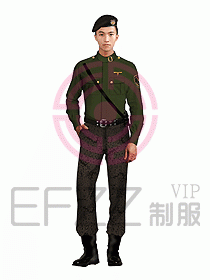 保安制服長袖181