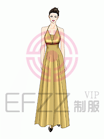 水療會(huì)所咨客制服149