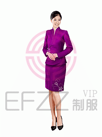 空姐服設(shè)計(jì)圖287