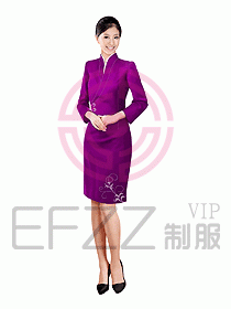 空姐服設(shè)計(jì)圖289