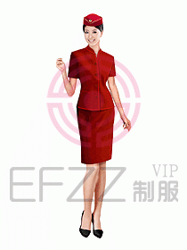 空姐服設(shè)計(jì)圖290