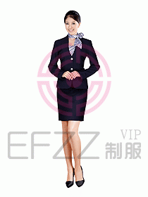 空姐服設(shè)計(jì)圖295