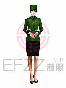 門童服裝設計圖315