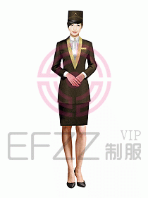 門童服裝設(shè)計圖318