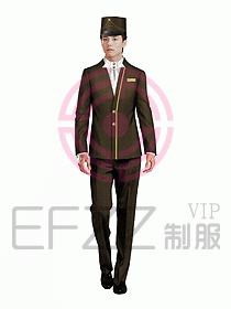 門童服裝設計圖319