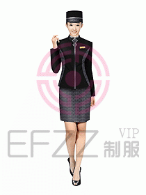 門童服裝設(shè)計(jì)圖320