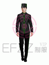 門童服裝設(shè)計(jì)圖325