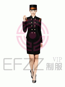 門童服裝設計圖332