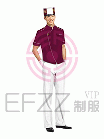 門童服裝設(shè)計圖364