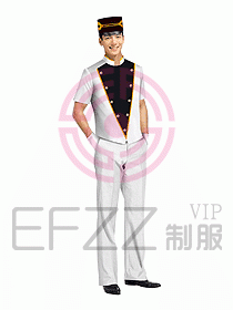 門童服裝設(shè)計圖370