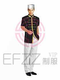 門童服裝設計圖396