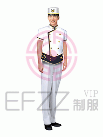 門童服裝設(shè)計圖399