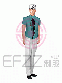 門童服裝設計圖413