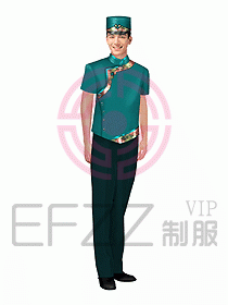 門童服裝設(shè)計(jì)圖414