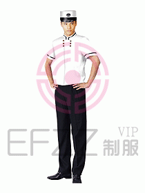 門童服裝設(shè)計圖421