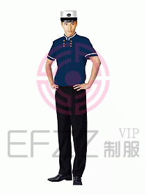 門童服裝設(shè)計(jì)圖423